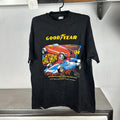 Vintage 1994 Goodyear Tire Car Show Promo XL single stitch T shirt Vintage Cars Tshirts Cars Tshirts Vintage Goodyear Tshirts Car Shows Graphic Tee – Warm & Stylish · Top Pick For Any Outfit