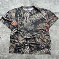Vintage Y2K Mossy Oak Break Up Country Camo Grunge Shirt Graphic Tee – Cozy Vibes · Trending Graphic Apparel