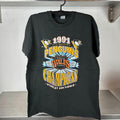 Vintage 1991 Pittsburgh Penguins Wales Conference Champions NHL single stitch T shirt Vintage Pittsburgh Penguins Vintage Sports Tshirts Graphic Tee – Aesthetic Look · Perfect For Daily Wear