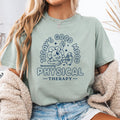 Physical Therapy shirt Physical Therapist Cute Pt Gift Pt Shirt Gift For Physical Therapist Pediatric Physical Therapy Good Mood Graphic Tee – Premium Graphic · Great Gift For Fans