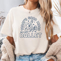 Good Mood Plie Chasse Jete Ballerina Shirt Ballet Dancer Gift Ballet Shirt Girls Ballet Shirt Dance Coach Tshirt Gift For Dancer Graphic Tee – Aesthetic Look · Great Gift For Fans