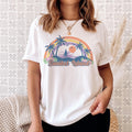 Sanibel Island Florida TShirt Retro Beach Unisex Sanibel Island Shirt Personalization Available Graphic Tee – Easygoing Wear · High-Quality Print