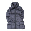 Moncler Kids Navy Nylon Quilted Jacket Vintage Girls High End Designer VTG Graphic Tee – Cozy Vibes · High-Quality Print