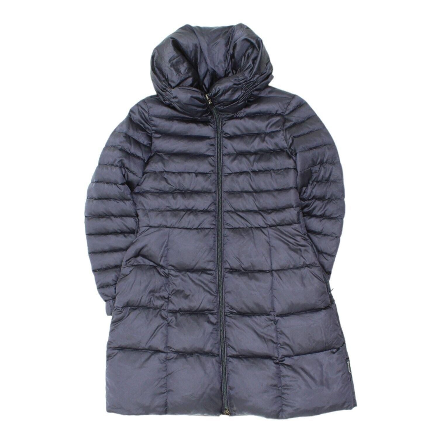 Moncler Kids Navy Nylon Quilted Jacket Vintage Girls High End Designer VTG Graphic Tee – Cozy Vibes · High-Quality Print