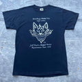 Vintage Y2K Cheshire Cat Jeff Mach Renaissance Faire Shirt Graphic Tee – Easygoing Wear · Must-Have Style