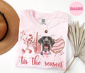 German Wirehaired Pointer Dog Valentine39s Day Shirt Valentine German Wirehaired Pointer Gifts Dog Mom T Shirt Tshirt Tee Graphic Tee – Bold Style · Must-Have Style