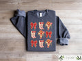 Howdy Valentine Cupid Sweatshirt Coquette Valentine Tshirt Inspirational Valentine Shirt Howdy Valentine Tee Trendy Valentine39s Day Gift Sweatshirt – Feel-Good Design · Great Gift For Fans