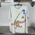 Vintage 90s George of the Jungle Disney Movie Promo single stitch T shirt Vintage Movies Tshirts Cartoon Tshirts Disney Tshirts Graphic Tee – Cozy Vibes · Must-Have Style