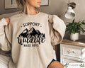 Support Wildlife Raise Boys Sweatshirt Mom Life Tee Funny Mom39s Shirt Mom Of Boys T Shirt Cute Gift For Newly Mom Sarcastic Mom Outfit Sweatshirt – Bold Style · High-Quality Print