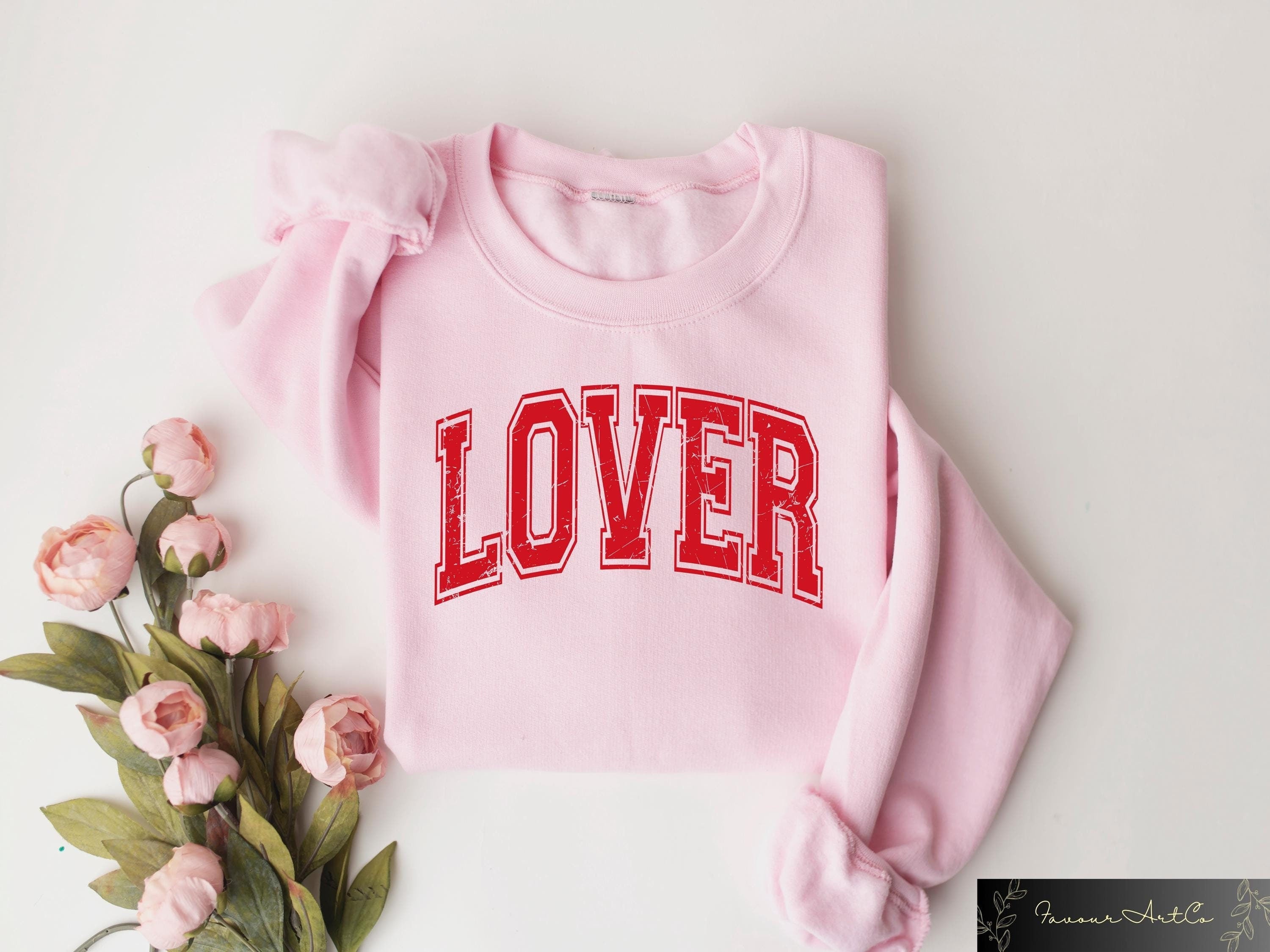 Lover Sweatshirt Lover Valentines T shirt Valentines Day Hoodie Valentine Lover Shirt Cute Valentine39s Day Gift Trendy Lover Tee Hoodie – Cozy Vibes · Trending Graphic Apparel