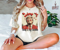 Trump Is My Valentine T Shirt Pro Trump Valentines Day Shirt Trump Lover Gift Trump Valentine Sweatshirt Patriotic Valentines Day Tee Sweatshirt – Fan Favorite · Trending Graphic Apparel