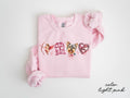 Yorkie Dog Valentine39s Day Sweatshirt Yorkshire Terrier Dog Valentine39s Day Gifts Crewneck Shirt Women Sweatshirt – Premium Graphic · Top Pick For Any Outfit