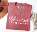 LAD Nurse Shirt Labor and Delivery Nurse Gifts Graduation Gifts Daisy Flowers T Shirt Tshirt Tee for Women Graphic Tee – Warm & Stylish · Top Pick For Any Outfit