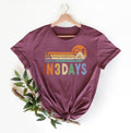 A Lot Can Happen in 3 Days Shirt Easter Shirt He is Risen Shirt Vintage Easter ShirtShirt for Easter Good Friday T ShirtWomen39s shirts Graphic Tee – Feel-Good Design · Trending Graphic Apparel