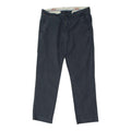 Tommy Hilfiger Denim NYC Mens Navy Chino Trousers Vintage High End Designer Graphic Tee – Soft Feel · Great Gift For Fans