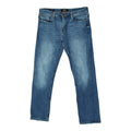 Diesel Mens Blue Tapered Jeans Vintage High End Luxury Designer Denim VTG Graphic Tee – Fan Favorite · High-Quality Print
