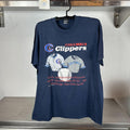 Vintage 1994 Columbus Clippers Baseball MLB single stitch T shirt Vintage Baseball Tshirts Vintage Sports Tshirts Vintage Baseball Tshirt Graphic Tee – Aesthetic Look · Great Gift For Fans