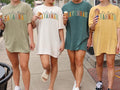 Savannah Georgia Shirt Savannah Tshirts Girls Trip Shirts Vacation T Shirt Matching Group Tshirt Friends Tee for Women Graphic Tee – Easygoing Wear · Trending Graphic Apparel