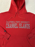 Vintage 2000s California State University Channel Islands Jansport Hoodie S M Hoodie – Feel-Good Design · Trending Graphic Apparel