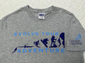 Vintage 2000s University San Diego Outdoor Adventures Surf Hike T Shirt S NEW Graphic Tee – Premium Graphic · Trending Graphic Apparel