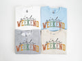 Girls Weekend Sweatshirt Girls Trip Sweatshirt Matching Group Crewneck Shirt Long Sleeve Sweatshirt – Bold Style · Must-Have Style