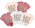 Bahamas Shirt Girls Trip Tshirt Girls Trip Favors Vacation Girls Weekend Girls Night Out Besties Graphic Tee – Soft Feel · High-Quality Print