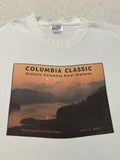 Vintage 2000s Y2K Columbia River Highway Classic Run Walk Oregon Event T Shirt M Graphic Tee – Easygoing Wear · High-Quality Print