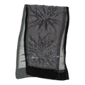 Roccobarocco Womens Black Silk Scarf Vintage Luxury High End Designer VTG Graphic Tee – Easygoing Wear · Top Pick For Any Outfit