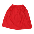 Guy Laroche Womens Red A Line Skirt Vintage High End Designer VTG Graphic Tee – Everyday Comfort · Great Gift For Fans