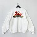 Vintage Kilauea Volcano Sweatshirt Kilauea Crewneck Kilauea Sweater Pullover Crazy Shirt Kilauea Volcano Hawaii Print Logo White Medium Sweatshirt – Everyday Comfort · Top Pick For Any Outfit