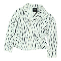 Diesel Womens White Patterned Button Up Blouse Vintage High End Designer Shirt Graphic Tee – Cozy Vibes · Top Pick For Any Outfit