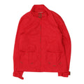 Paco Womens Red Belt Collared Jacket Vintage High End Designer Coat Graphic Tee – Fan Favorite · Trending Graphic Apparel