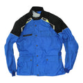 Dainese Mens Blue Lightweight Motorcycle Jacket Vintage Biker Gear VTG Graphic Tee – Easygoing Wear · Perfect For Daily Wear