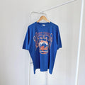 90s New York Mets MLB baseball Artex blue t shirt XL Graphic Tee – Premium Graphic · Perfect For Daily Wear