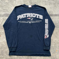 Vintage Y2K New England Patriots Tom Brady NFL Shirt Graphic Tee – Feel-Good Design · Trending Graphic Apparel