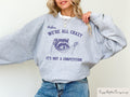 Relax We39re All Crazy It39s Not A Competition Sweatshirt Sarcastic Raccoon Tshirt Raccoon Meme Tee Raccoon Lover Gift Meme Raccoon Hoodie Hoodie – Aesthetic Look · Must-Have Style