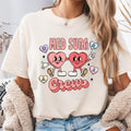 Med Surg Crew shirt Med Surg Crew Valentine39s Day Shirt Valentine Med Surg shirt Med Surg Group shirt Medical Surgical staff shirt Graphic Tee – Warm & Stylish · Great Gift For Fans