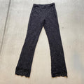 90s vintage beaded lace black high rise pants size 8 Graphic Tee – Bold Style · High-Quality Print