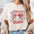 Neurology Crew shirt Neuro Crew t shirt Neuro Valentine Shirt Valentine Neurology shirt Neurology staff shirt Graphic Tee – Feel-Good Design · Perfect For Daily Wear