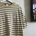 Vintage Nofear Striped T Shirt size L Graphic Tee – Bold Style · Trending Graphic Apparel