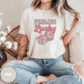 Feeling Lucky Valentine Shirt Retro Romantic Valentines Day GifDice ShirtRetro Valentines SweatshirtValentines Dice ShirtValentine Tee Sweatshirt – Cozy Vibes · Great Gift For Fans