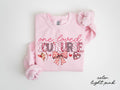 ICU Nurse Life Valentine39s Day Sweatshirt ICU Nurse Gifts Brushstroke Coquette Bow Crewneck Shirt Women Sweatshirt – Feel-Good Design · Trending Graphic Apparel