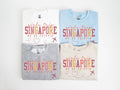 Singapore Sweatshirt Girls Trip Sweatshirt Friends Vacation Matching Group Crewneck Shirt Besties Sweatshirt – Warm & Stylish · Must-Have Style