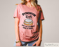 Synonym Rolls Shirt Grammar T shirt Teacher Life Tee Vocabulary Sweatshirt Funny Literature Teacher Crewneck Book Lover Hoodie Hoodie – Premium Graphic · Perfect For Daily Wear