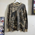 Vintage Real Tree Longsleeve shirt Graphic Tee – Premium Graphic · Great Gift For Fans