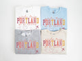 Portland Oregon Sweatshirt Girls Trip Sweatshirt Friends Vacation Matching Group Crewneck Shirt Besties Sweatshirt – Bold Style · Top Pick For Any Outfit