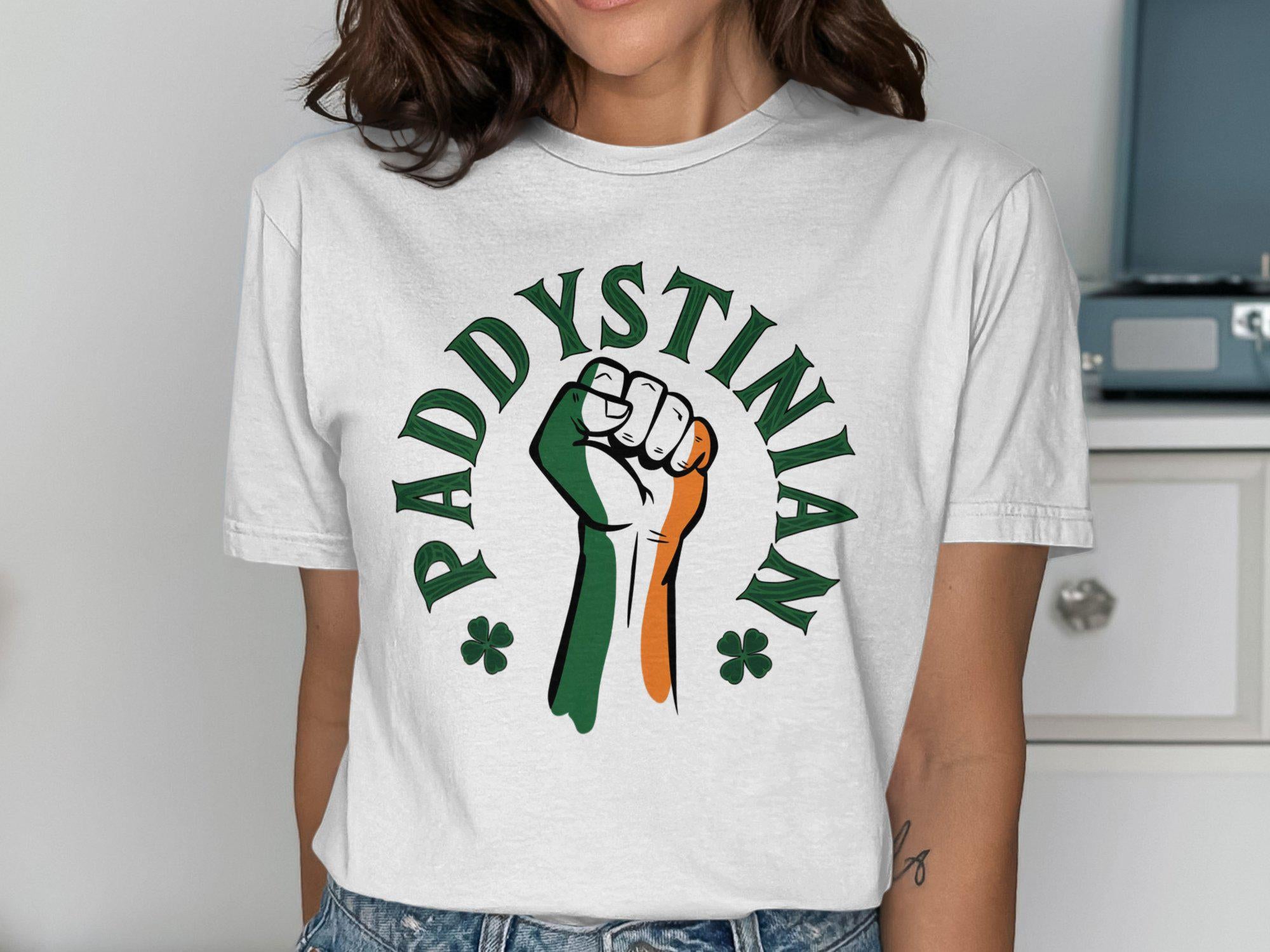 Paddystinian T Shirt Graphic Tee – Fan Favorite · High-Quality Print