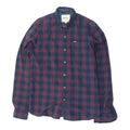Diesel Mens Red Blue Check Button Up Shirt Vintage Designer Casual VTG Graphic Tee – Aesthetic Look · Great Gift For Fans