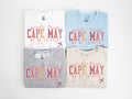 Cape May Sweatshirt Girls Trip Sweatshirt Friends Vacation Matching Group Crewneck Shirt Besties Sweatshirt – Warm & Stylish · Must-Have Style