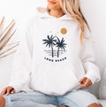 Long Beach California Hoodie Retro Unisex Long Beach Hoodie Sweatshirt Personalization Available Hoodie – Warm & Stylish · Must-Have Style
